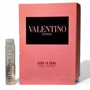 Valentino Donna Born In Roma Coral Fantasy